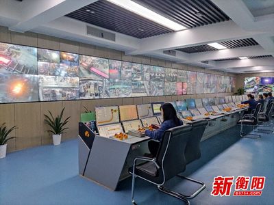 網絡媒體革命老區行丨湘潭市 5G賦能工業化，偉人故里新面貌——計算機網絡技術的深度開發與應用