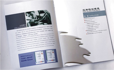 深圳專業設計服務 引領潮流的產品畫冊設計